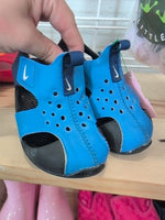BLUE NIKE NIKE SANDAL