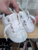 C3 WHITE CONVERSE CASUAL LEATHER SHOE