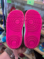 C7 PINK/BLACK NIKE PINK/BLACK NIKE