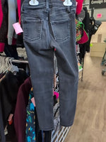Y8 BLACK OLD NAVY BLACK JEANS