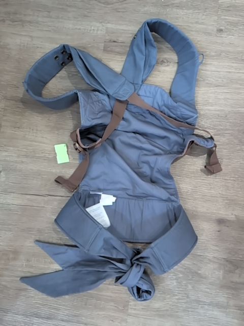 NA BLUE LILLE LILLE BABY CARRIER