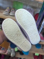C10 PURPLE STITCH & STONE STITCH SHOE
