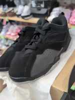 Y1 BLACK JORDAN JORDANS
