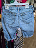 Y10 BLUE GAP BERMUDA SHORTS