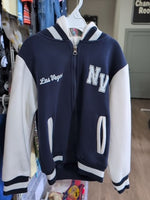 M BLUE LAS VEGAS LAS VEGAS JACKET