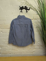 5T BLUE OSH KOSH LS BUTTON DOWN