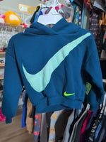 4T BLUE Nike NIKE SWOOSH HOODIE