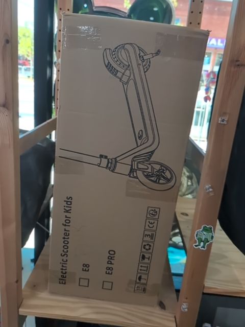 [NEW] ELECTRIC SCOOTER
