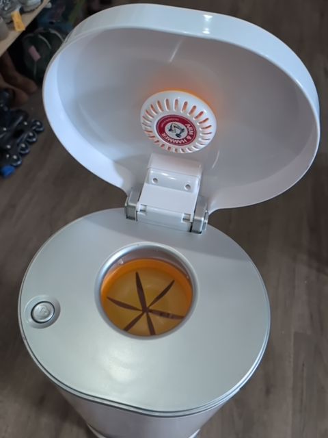 MUNCHKIN DIAPER PAIL