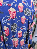 Y6 BLUE MEMBERS MARK MOVIE THEATER PJS