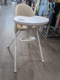 Gently Used HIGH CHAIR