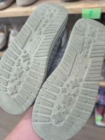 Y3 GRAY HEY DUDE CASUAL SHOE