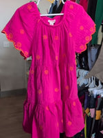 6/7 PINK Cat&Jack GIRLS DRESS
