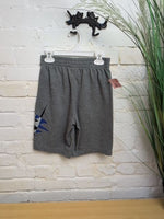 Y/S GRAY/WHITE NIKE SHIRT/SHORTS