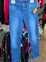Y8 BLUE LEVI JEGGING