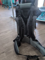 BLACK CLEVR HIKING CARRIER