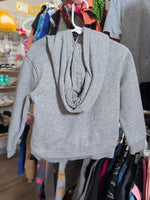 4T GRAY POLO BY RALPH LAUREN POLO HOODIE