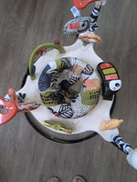 MULTI FISHER PRICE ACTIVITY JUMPER
