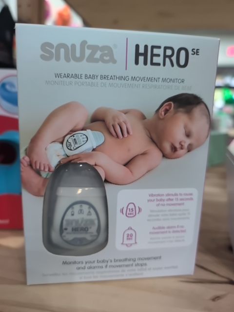 SNUZA [NEW] SNUZA HERO