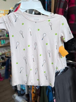 5T WHITE KYTE 2PC BOYS PJ