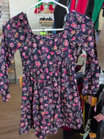 6 BLUE GAP LS DRESS