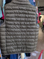 Y6 GREEN H&M PUFF VEST