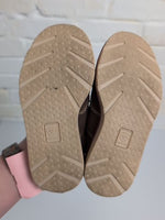 C10 MULTI / BROWN ARIAT LEATHER SHOE