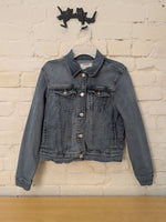 Y10 BLUE OLD NAVY JEAN JACKET