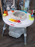 GENTLY USED SKIP HOP ACTIVITY CENTER CONVERTIBLE