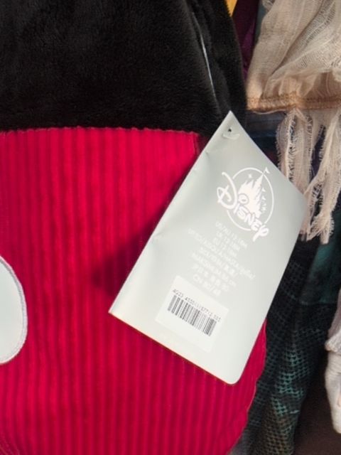 [NEW] MICKEY COSTUME