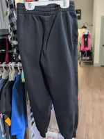 S BLACK NIKE NIKE SWEATPANTS