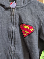 Y5 BLUE DC SUPERMAN JACKET