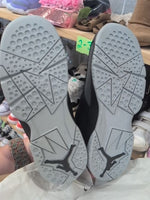 Y1 BLACK JORDAN JORDANS