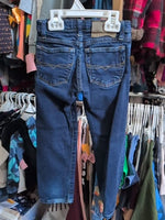 Y5 DARK BLU POLO BY RALPH LAUREN STRAIGHT LEG JEANS