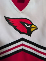 Y/M RED CARDINALS CARDINALS CHEERLEADER OUTFIT