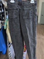Y7 BLACK WONDER NATION JEANS