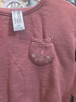 6-9M PINK MODERN MOMENTS SWEAT OUTFIT