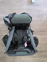 BLACK CLEVR HIKING CARRIER