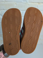C9 PINK ADIDAS SUEDE VELCRO SHOE