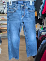 Y6 BLUE OLD NAVY STRAIGHT JEANS