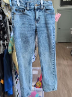 Y7 BLUE WONDER NATION STONE WASH JEANS