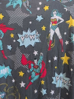 3M DARK GRAY LITTLE SLEEPIES HEROES SLEEPER