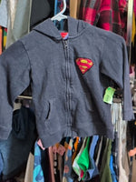 Y5 BLUE DC SUPERMAN JACKET