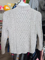 4T BEIGE Cat&Jack SWEATER