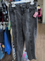 Y7 BLACK WONDER NATION JEANS