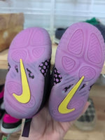 C5 PURPLE JORDAN PURPLE BLACK JORDANS