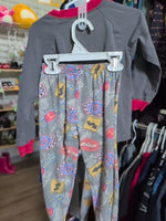 4T GRAY  2PC "CARS"