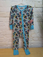 2T BLUE OAK + OLLIE STITCH DISNEY SLEEPER