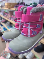 C13 PINK SEE KAI RUN WATERPROOF BOOT