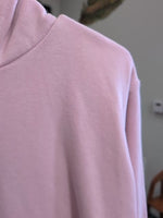 Y10 PINK OLD NAVY HOODIE DRESS